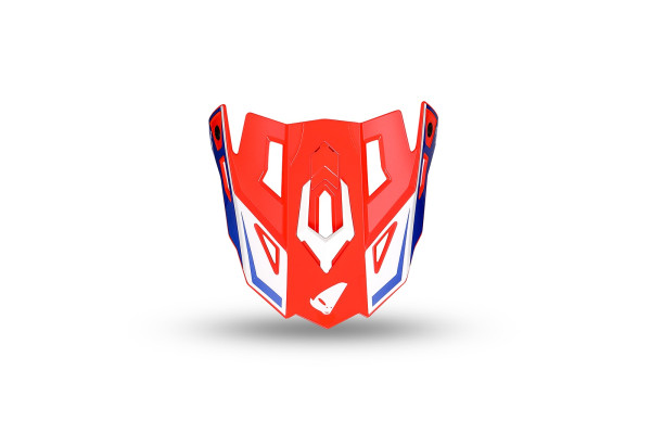 Frontino per HE13100 rosso e blu - Ufo Plast