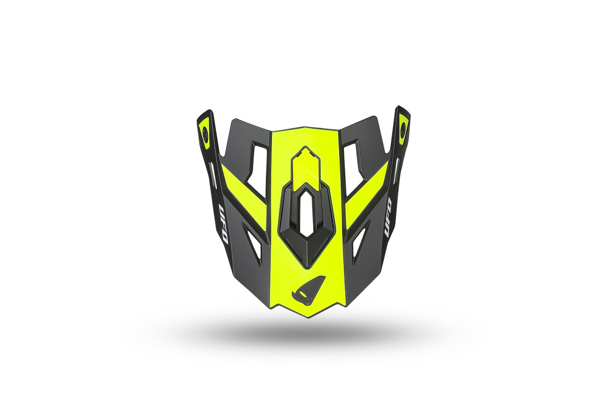 peak for HE13100 yellow and black - Ufo Plast