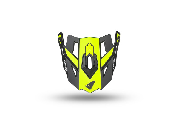 peak for HE13100 yellow and black - Ufo Plast
