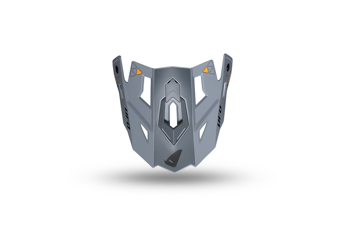 peak for HE13100 grey and orange - Ufo Plast