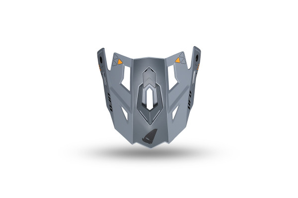 Frontino per HE13100 grigio e arancio - Ufo Plast