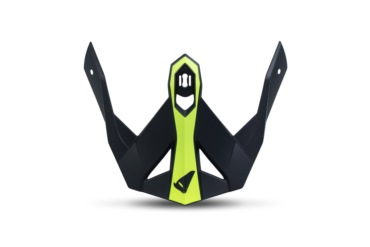 Peak for HE13002 black/yellow - Ufo Plast