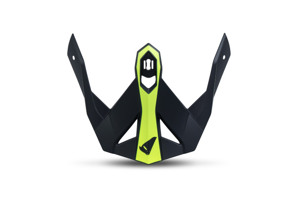 Peak for HE13002 black/yellow - Ufo Plast