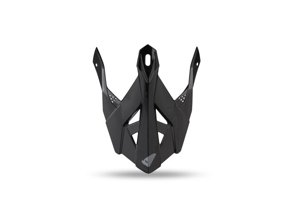 Frontino per casco Intrepid HE13401 nero - Ufo Plast