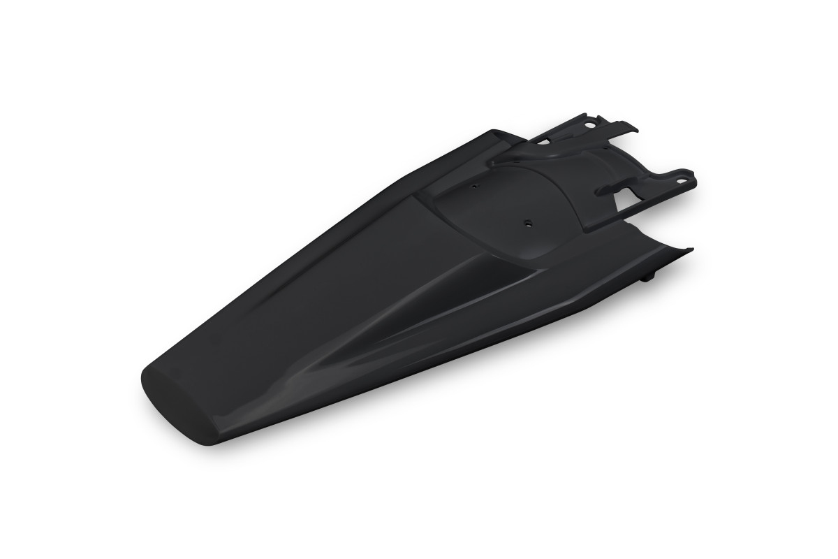 Rear Fender black - Ufo Plast