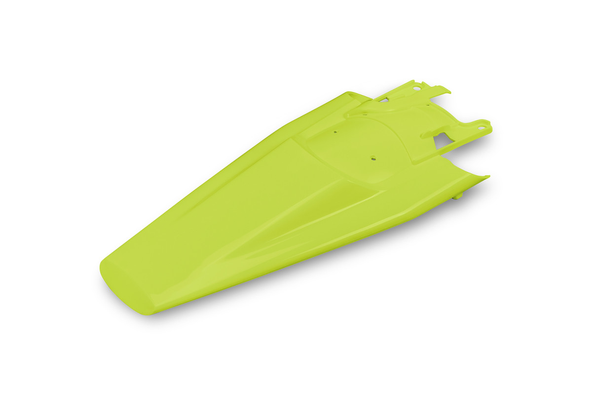 Rear Fender yellow 19-25 - Ufo Plast