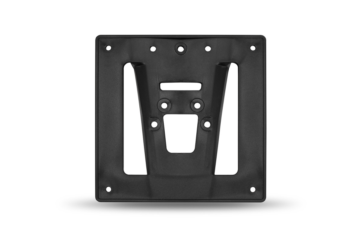 Plate Holder black - Ufo Plast