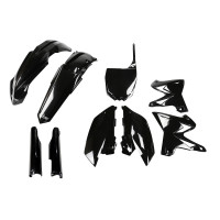 Full Kit Plastiche nero - Ufo Plast Full Kit Plastiche nero - Ufo Plast
