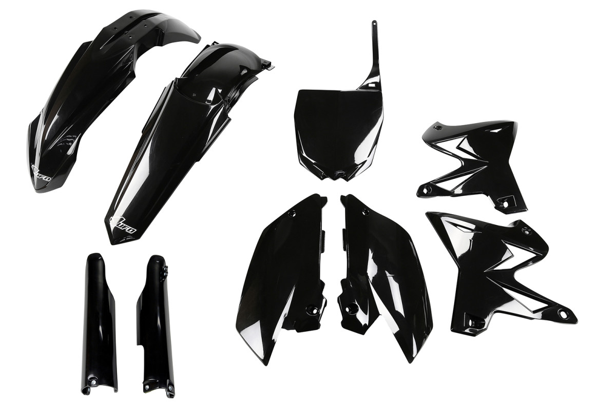 Full Plastic Kit black - Ufo Plast