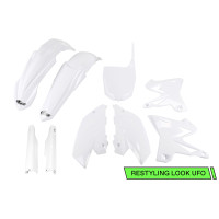Full Kit Plastiche bianco - Ufo Plast