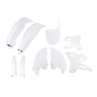 Full Kit Plastiche bianco - Ufo Plast