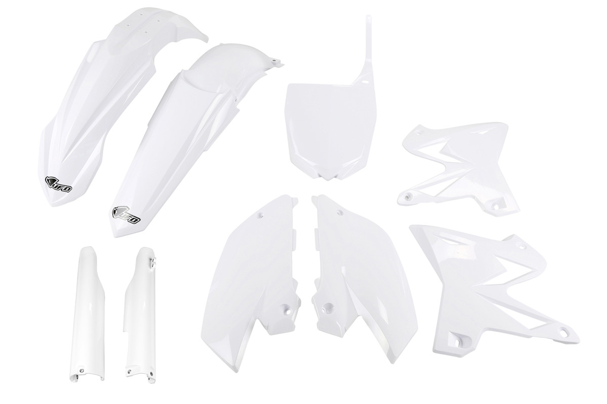 Full Kit Plastiche bianco - Ufo Plast