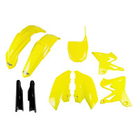 Full Plastic Kit yellow - Ufo Plast Full Plastic Kit yellow - Ufo Plast