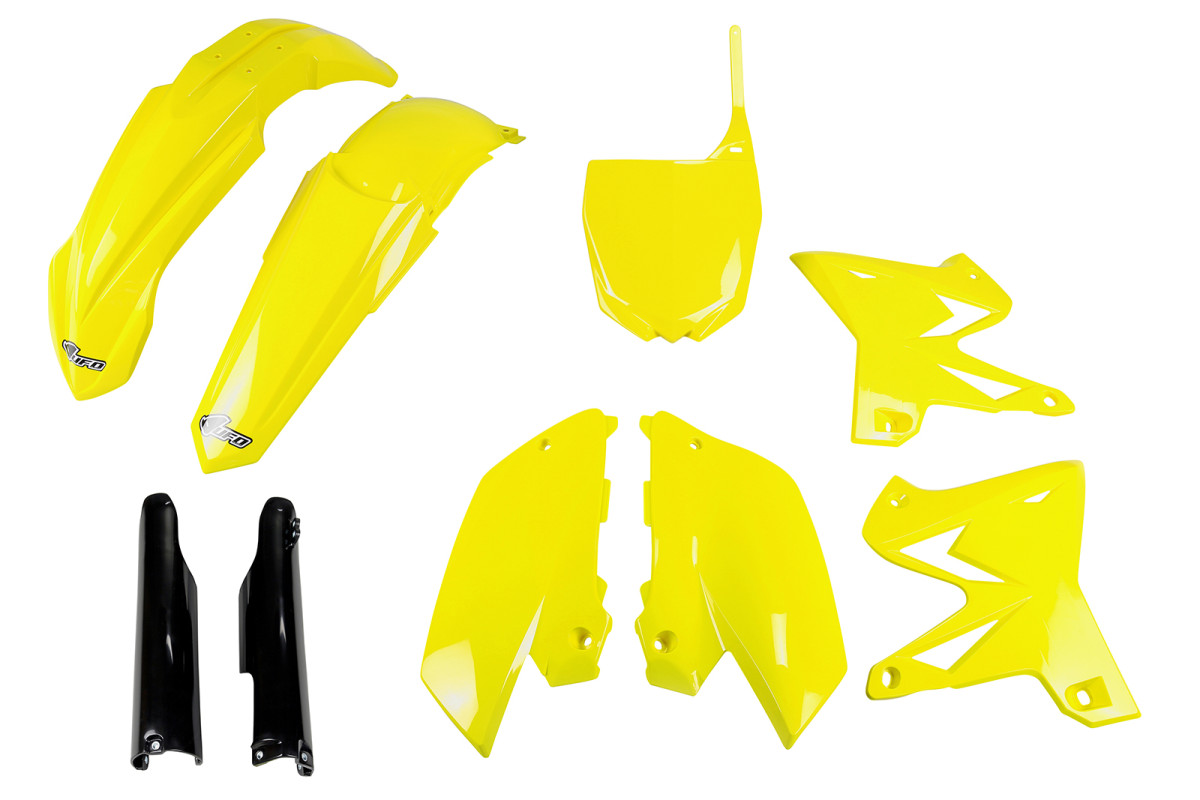 Full Plastic Kit yellow - Ufo Plast