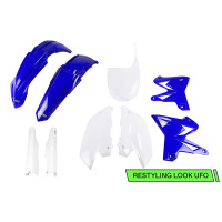 Full Plastic Kit OEM Color - Ufo Plast Full Plastic Kit OEM Color - Ufo Plast
