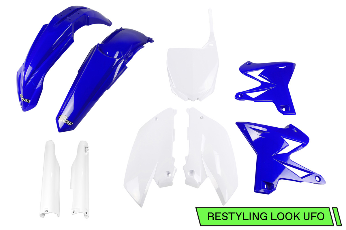 Full Kit Plastiche OEM Color - Ufo Plast
