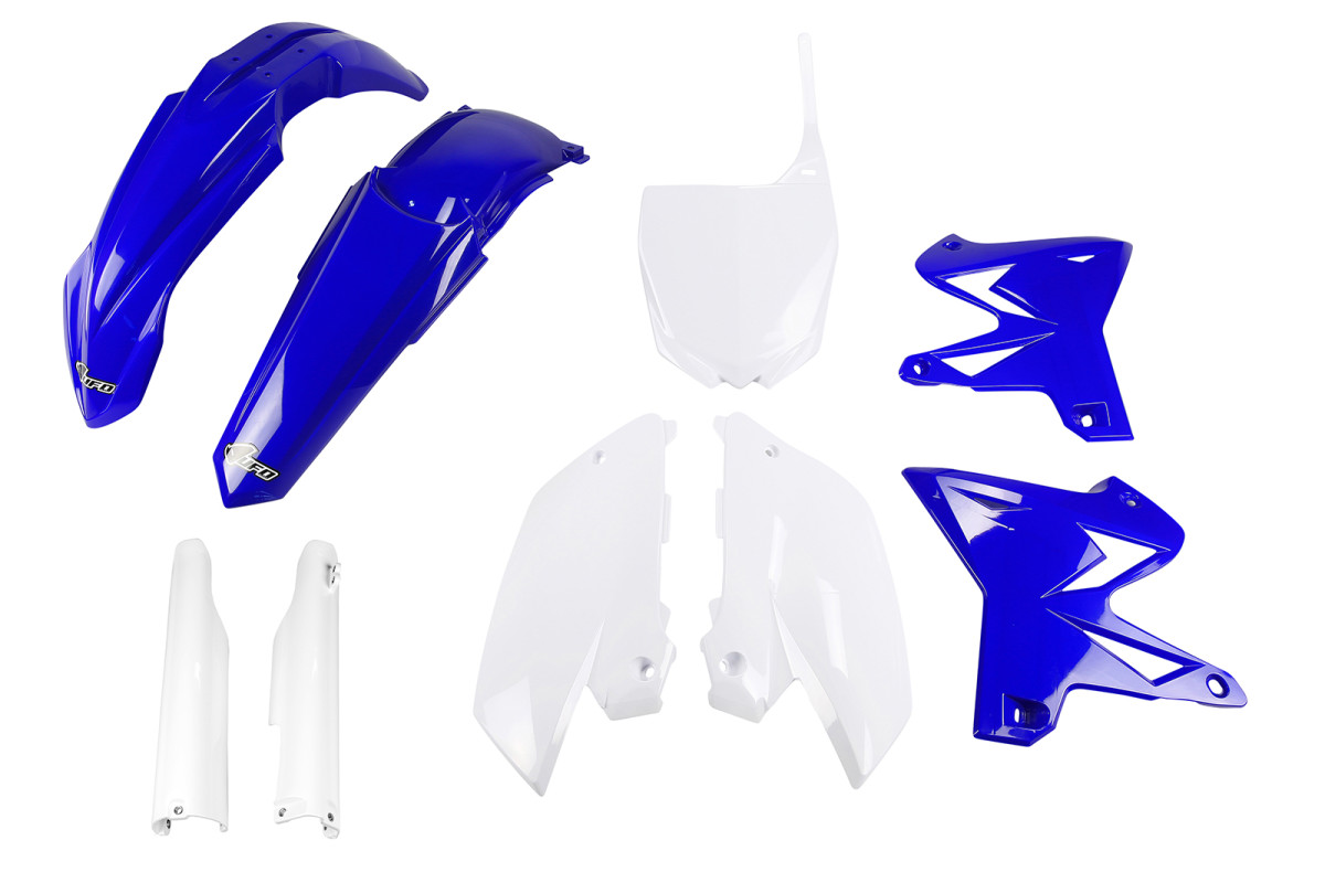 Full Plastic Kit OEM Color - Ufo Plast