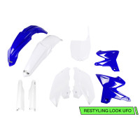 Full Plastic Kit OEM Color - Ufo Plast
