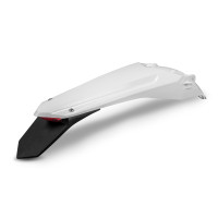 Rear Fender white - Ufo Plast