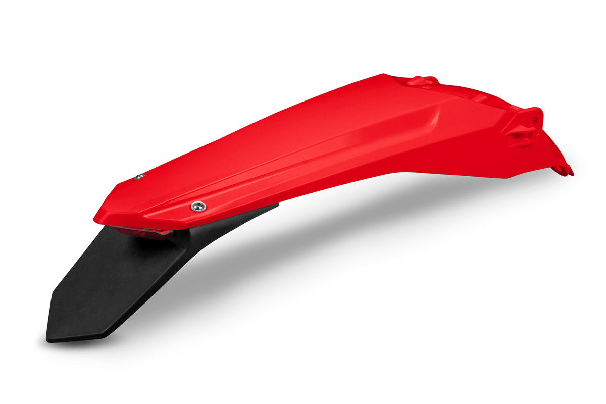 Parafango Posteriore rosso - Ufo Plast