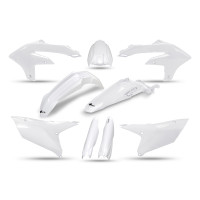 Full Plastic Kit white - Ufo Plast Full Plastic Kit white - Ufo Plast