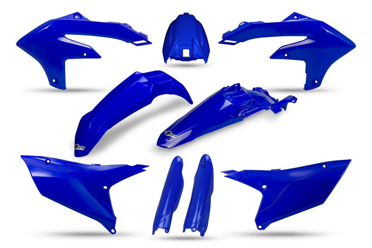 Full Plastic Kit OEM Color - Ufo Plast