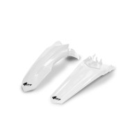 Kit Parafanghi bianco - Ufo Plast