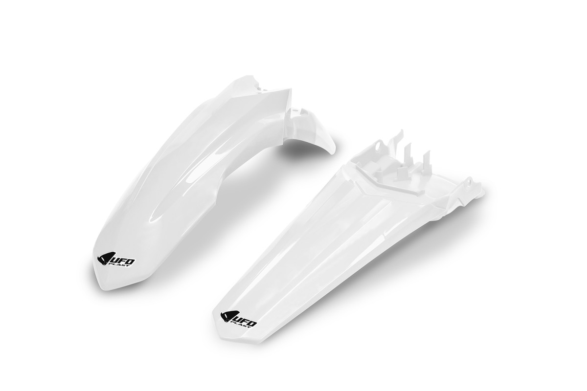 Kit Parafanghi bianco - Ufo Plast
