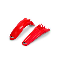 Kit Parafanghi rosso - Ufo Plast
