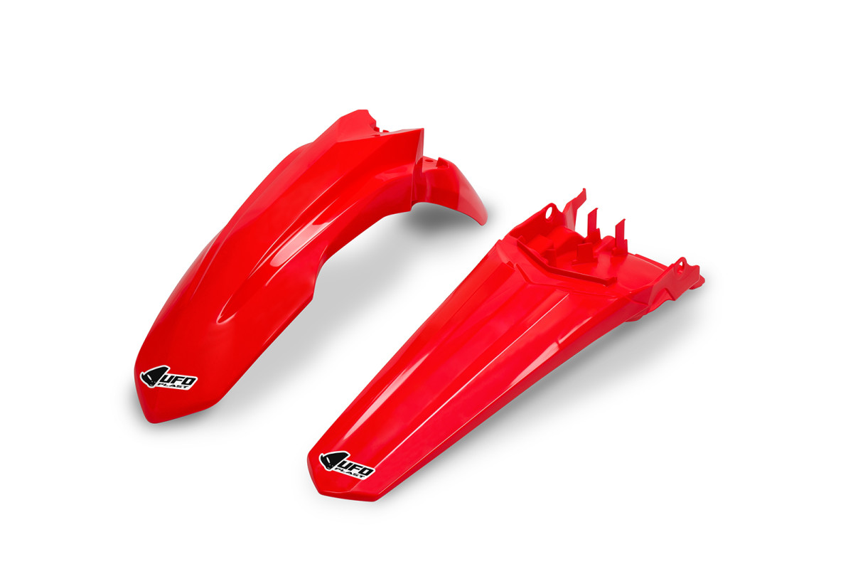 Kit Parafanghi rosso - Ufo Plast