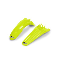 Fenders Kit neon yellow - Ufo Plast