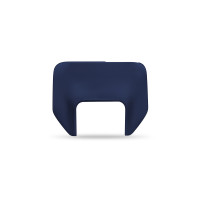 Headlight Husqvarna blue - Ufo Plast