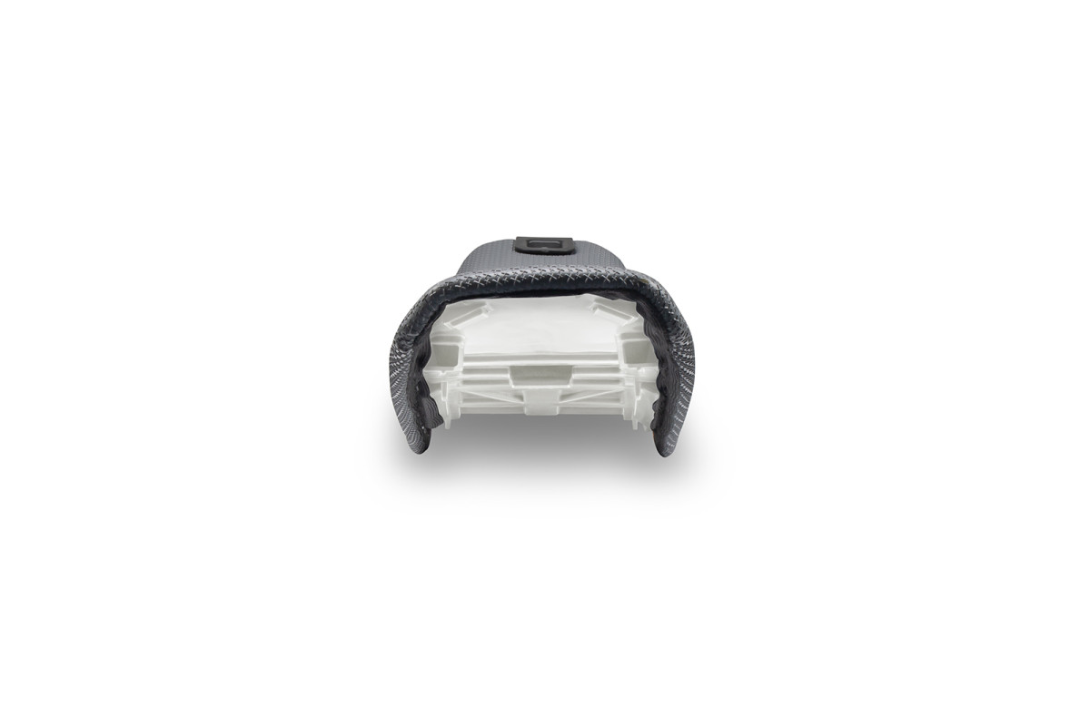 Sella grigio per Husqvarna TC 250 - FC 350 HERITAGE - FE 250 HERITAGE - TE 250 HERITAGE - TE 300 HERITAGE - FE 350 HERITAGE ....