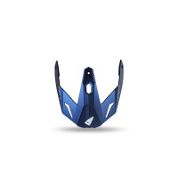 Frontino per casco Cosmos HE13006 blu e rosso - Ufo Plast