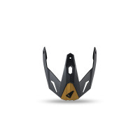 Frontino per casco Cosmos HE13006 grigio bronzo - Ufo Plast Frontino per casco Cosmos HE13006 grigio bronzo - Ufo Plast