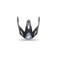 Peak for Cosmos helmet HE13006 black grey - Ufo Plast