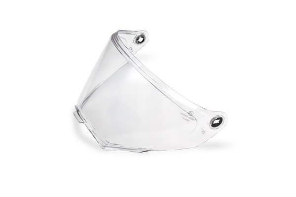Visiera trasparente per per casco Cosmos HE13006 - Ricambi caschi - HR260 - Ufo Plast