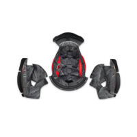 Cuffia e guanciali per casco Cosmos HE13006 - Ufo Plast