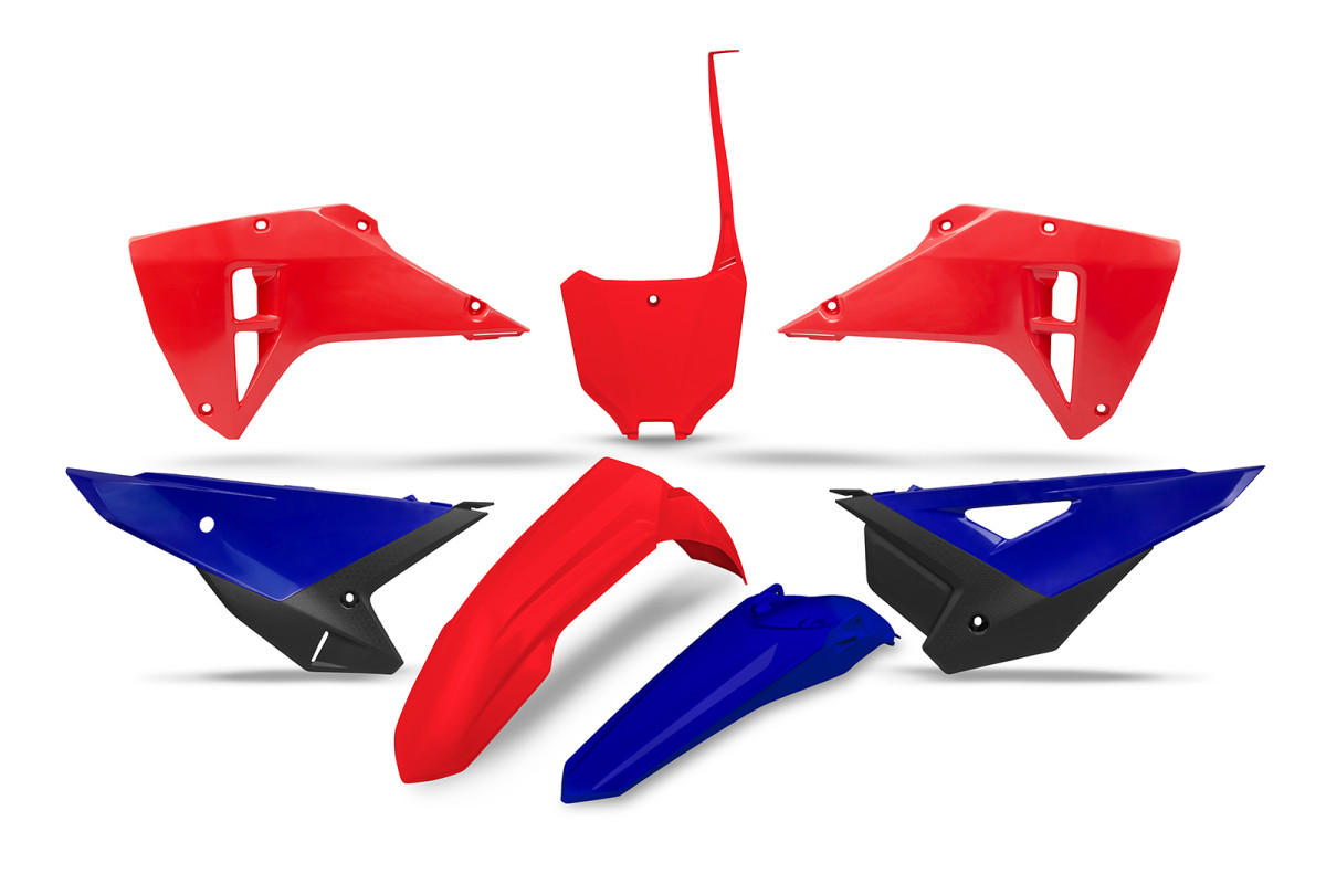 Plastic Kit OEM Color 2027 - Ufo Plast