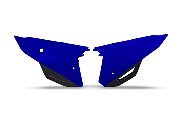 Side Panels Blue Honda 2027 - Ufo Plast