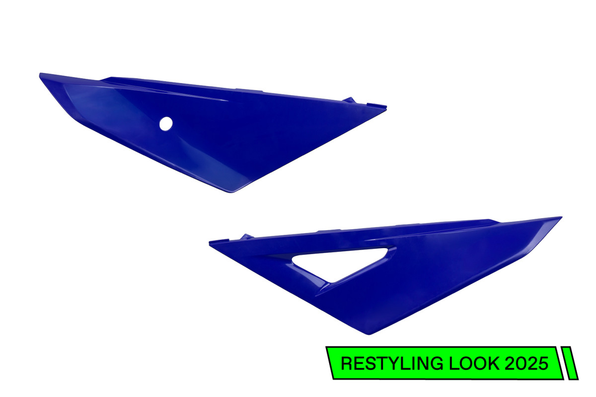 Side Panels Blue Honda 2027 - Ufo Plast