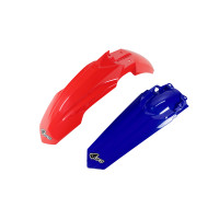 Fenders Kit OEM Color 2027 - Ufo Plast Fenders Kit OEM Color 2027 - Ufo Plast