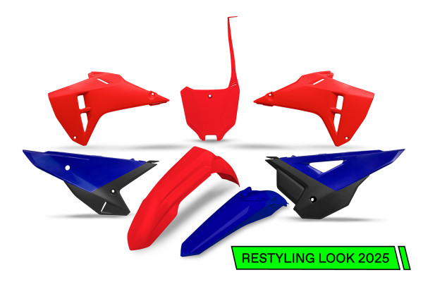 Plastic Kit OEM Color 2027 - 2025 Style - Ufo Plast