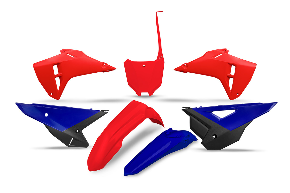 Plastic Kit OEM Color 2027 - 2025 Style - Ufo Plast