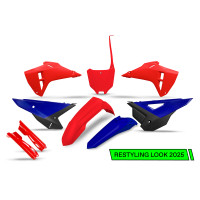 Full Plastic Kit OEM Color 2027 - 2025 Style - Ufo Plast Full Plastic Kit OEM Color 2027 - 2025 Style - Ufo Plast