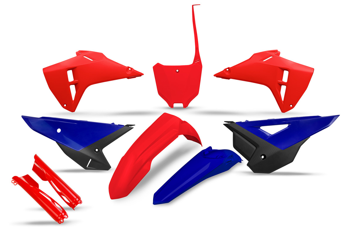 Full Plastic Kit OEM Color 2027 - 2025 Style - Ufo Plast