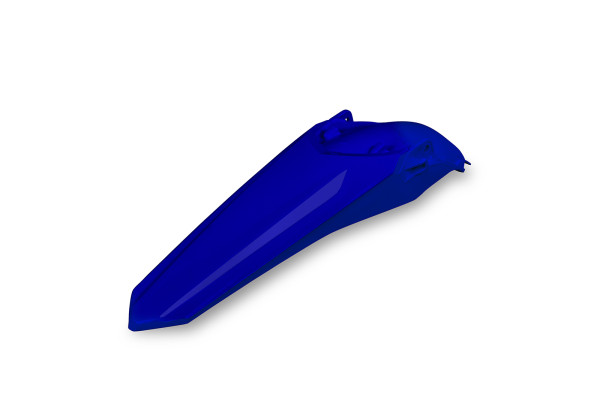 Rear Fender Blue Honda 2027 - Ufo Plast