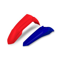 Fenders Kit OEM Color 2027 - Ufo Plast Fenders Kit OEM Color 2027 - Ufo Plast