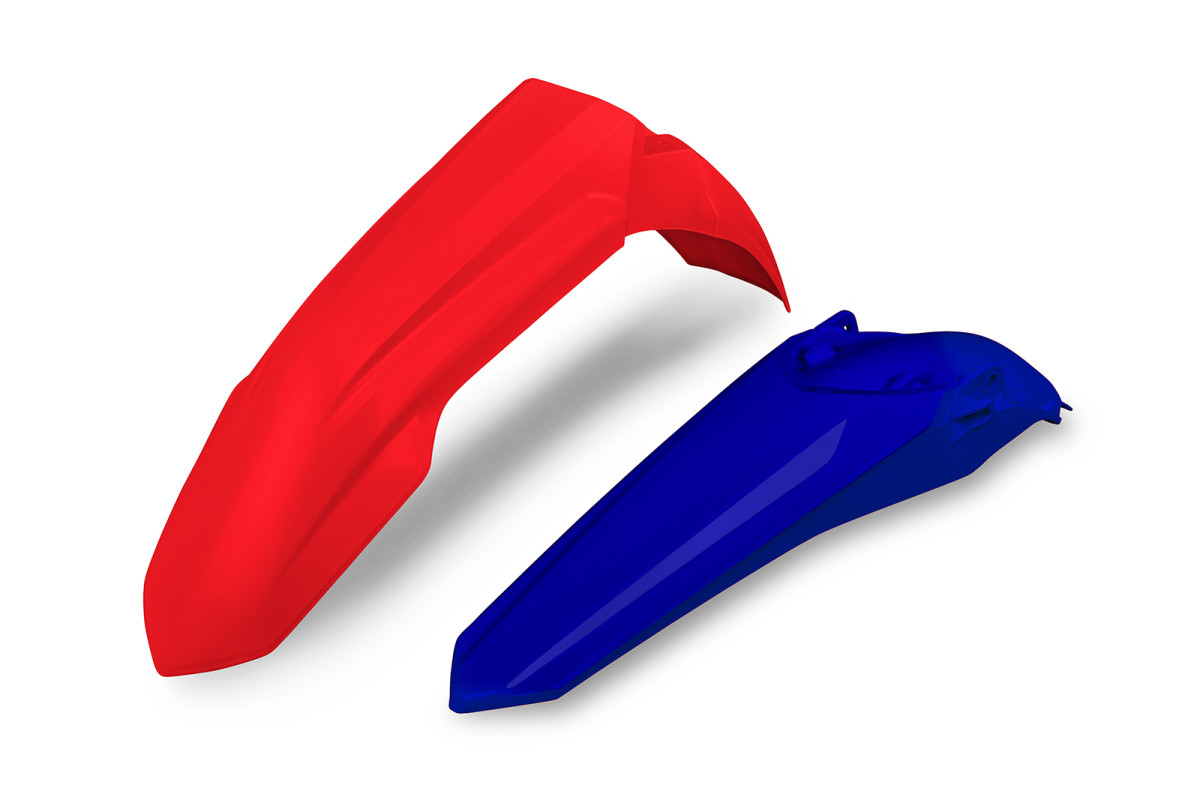 Kit Parafanghi OEM Color 2027 - Ufo Plast