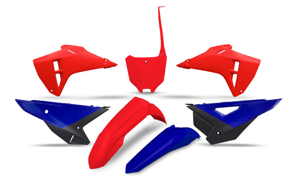 Plastic Kit OEM Color 2027 - Ufo Plast